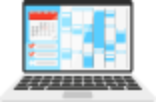 Scheduling Icon