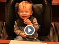 Dan's Grandson takes over