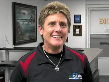 April Williams CleanGuru Testimonial