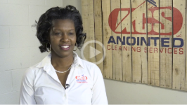 Valerie Tatum – Anointed Cleaning Services