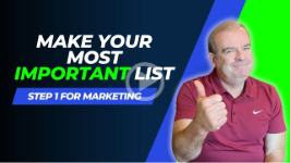 ONE List You Need Before Starting Janitorial Marketing: Cleaning Business Tip