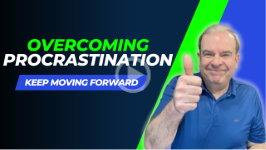 Overcoming Pessimism & Procrastination in Your Janitorial Company: Cleaning Business Tip