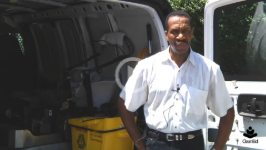 Nathaniel Altenor – Nathan Altenor’s Janitorial Services, Inc.