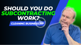 Too Much Sub Work Means Renting Revenue