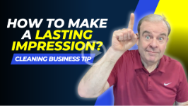 Two Tips to Building Relationships in the Cleaning Business